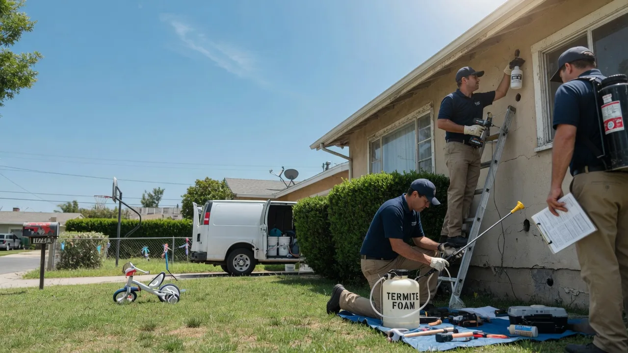 Emergency Pest Control in Crescent City, FL near me